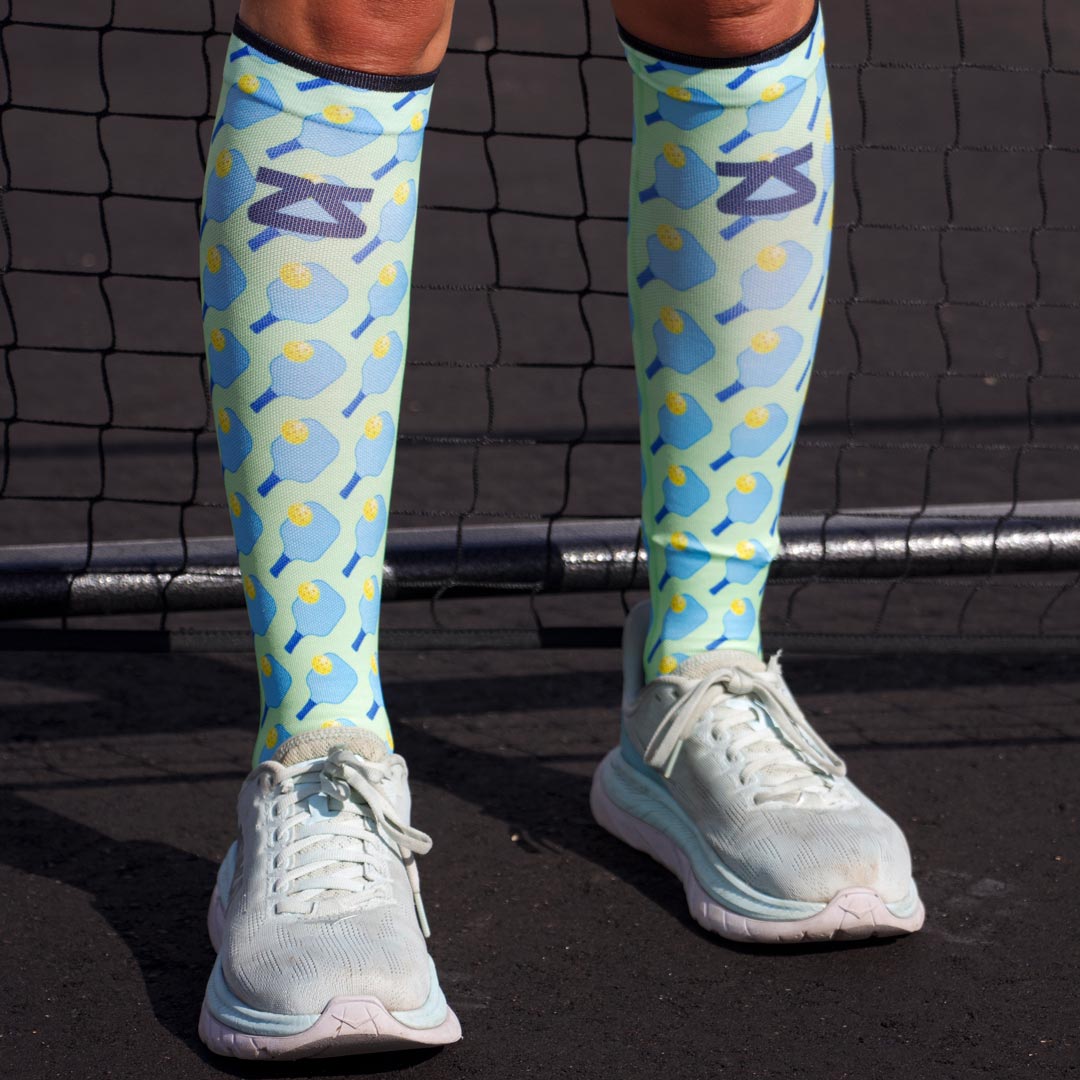 Pickleball Compression Socks