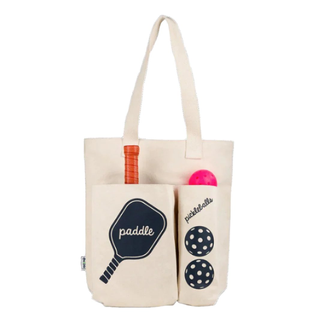 Pickleball Tote Bag