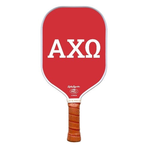 Alpha Chi Omega - pre order paddle