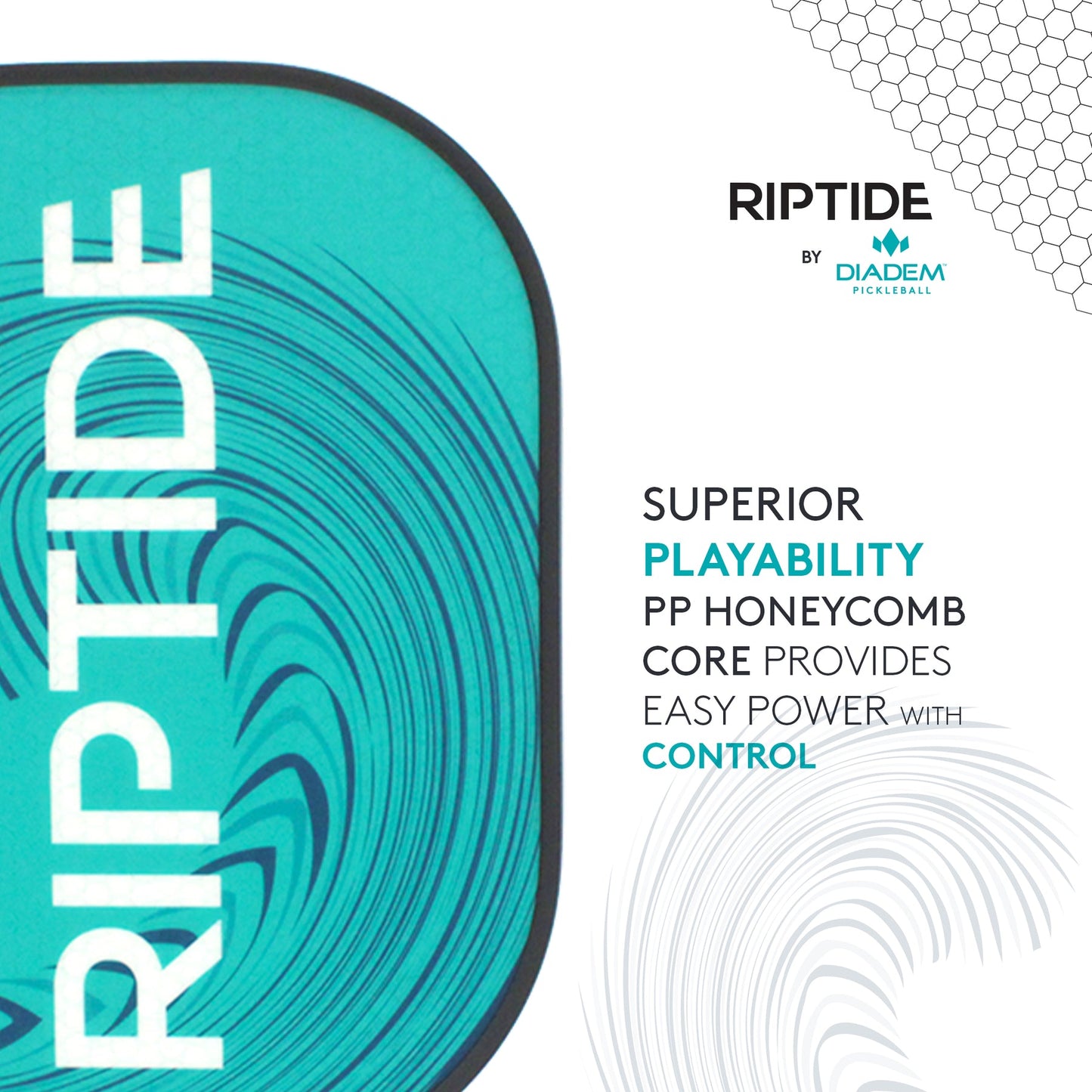 Diadem Riptide Paddle