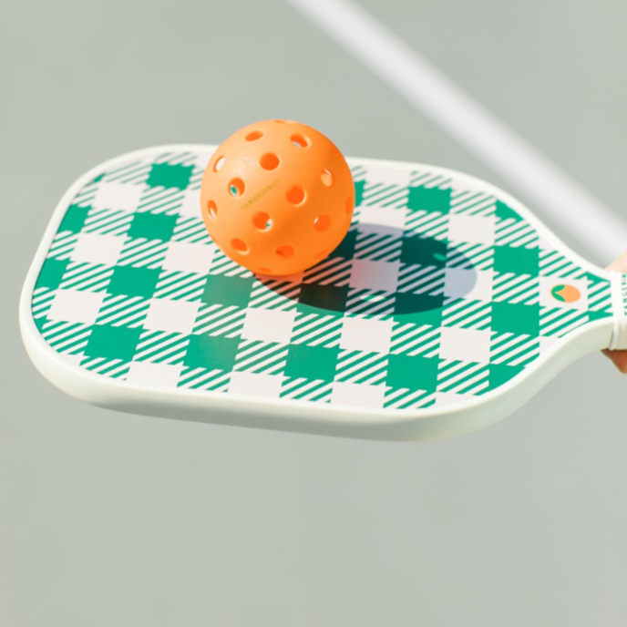 Tangerine Pickleball Paddle