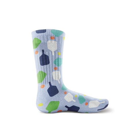 Men's Pickleball Dress Socks