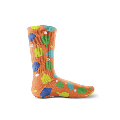 Men's Pickleball Dress Socks
