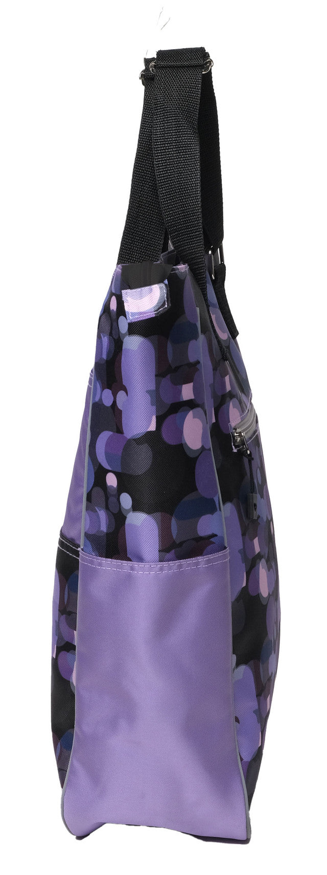 Gloveit Lavender Orb Sport Tote