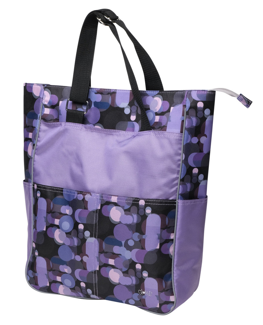 Gloveit Lavender Orb Sport Tote