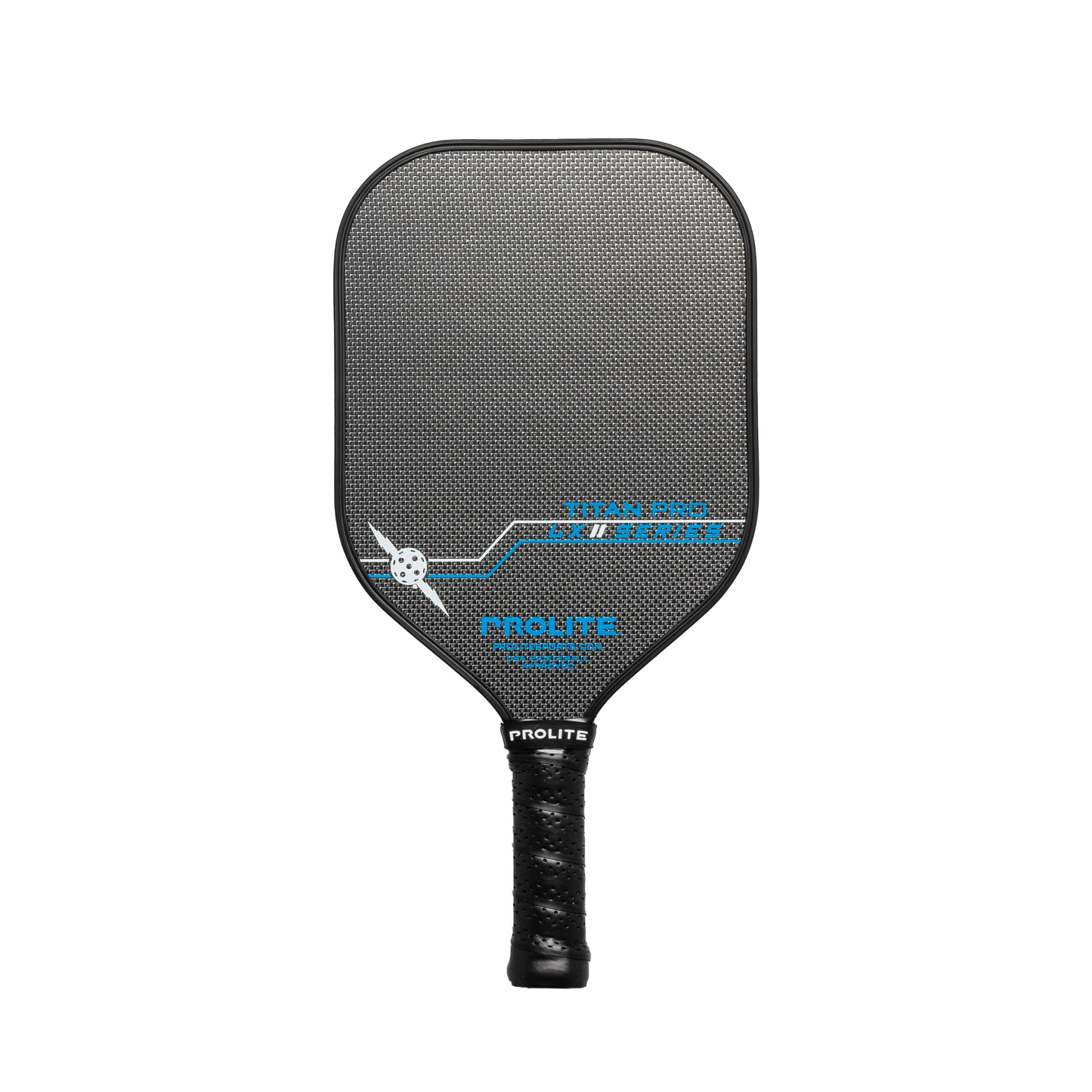 Prolite Titian LX Paddle in Silver