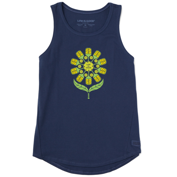 Life is Good Pickleball Shirt