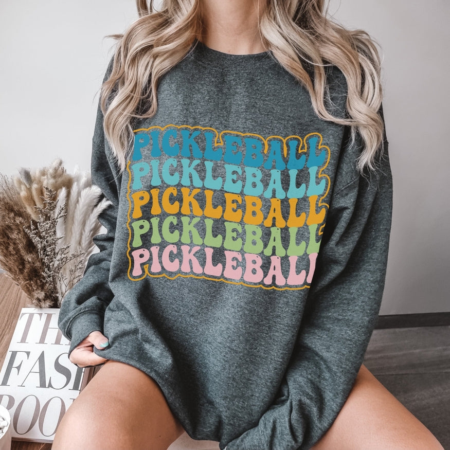 Pickleball Sweatshirt