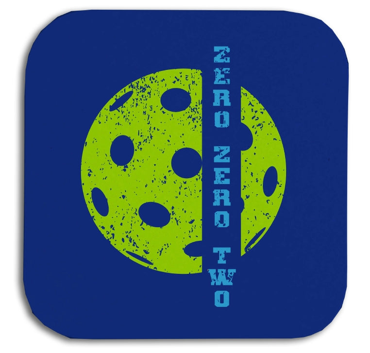 Pickleball Coaster