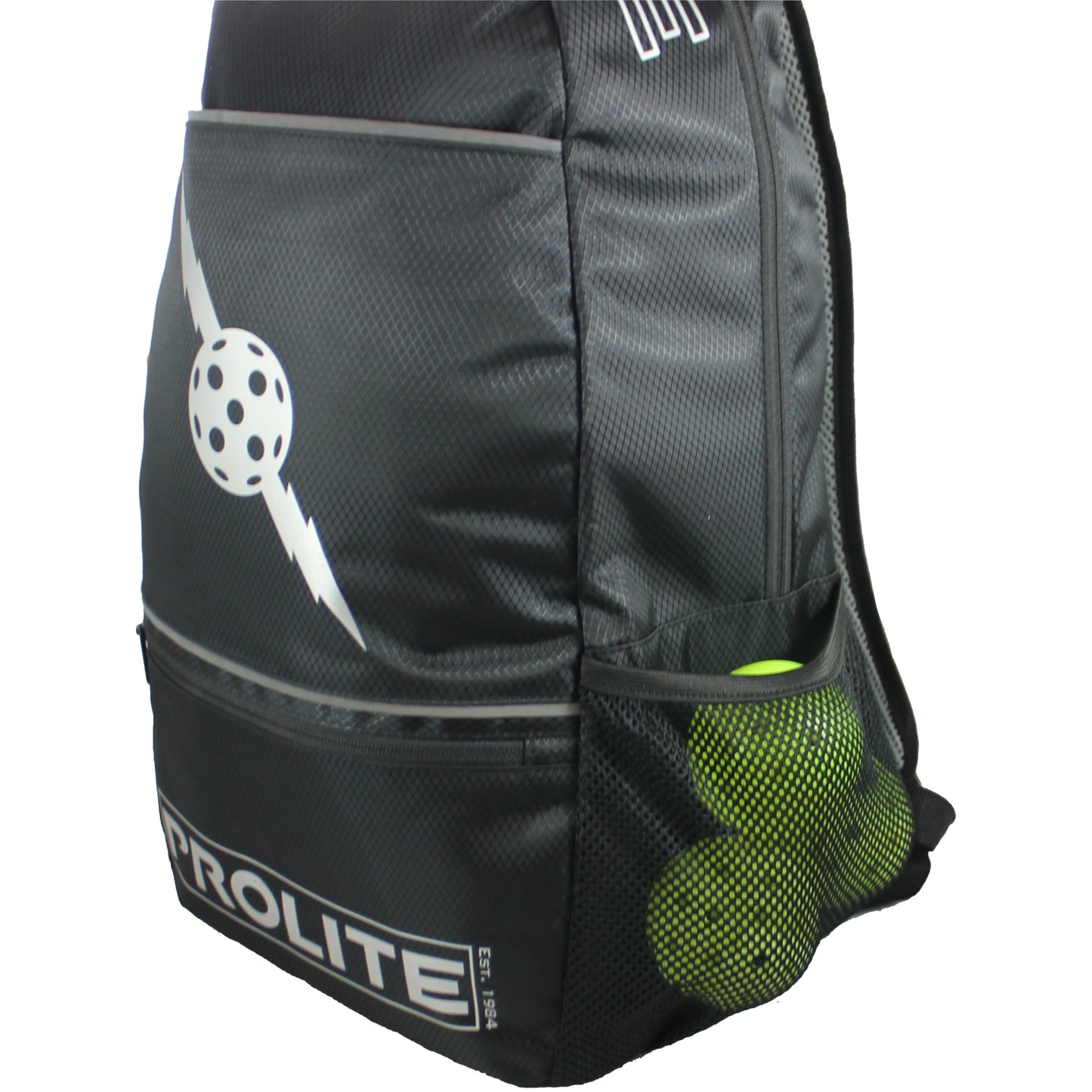 Prolite quick draw backpack in black