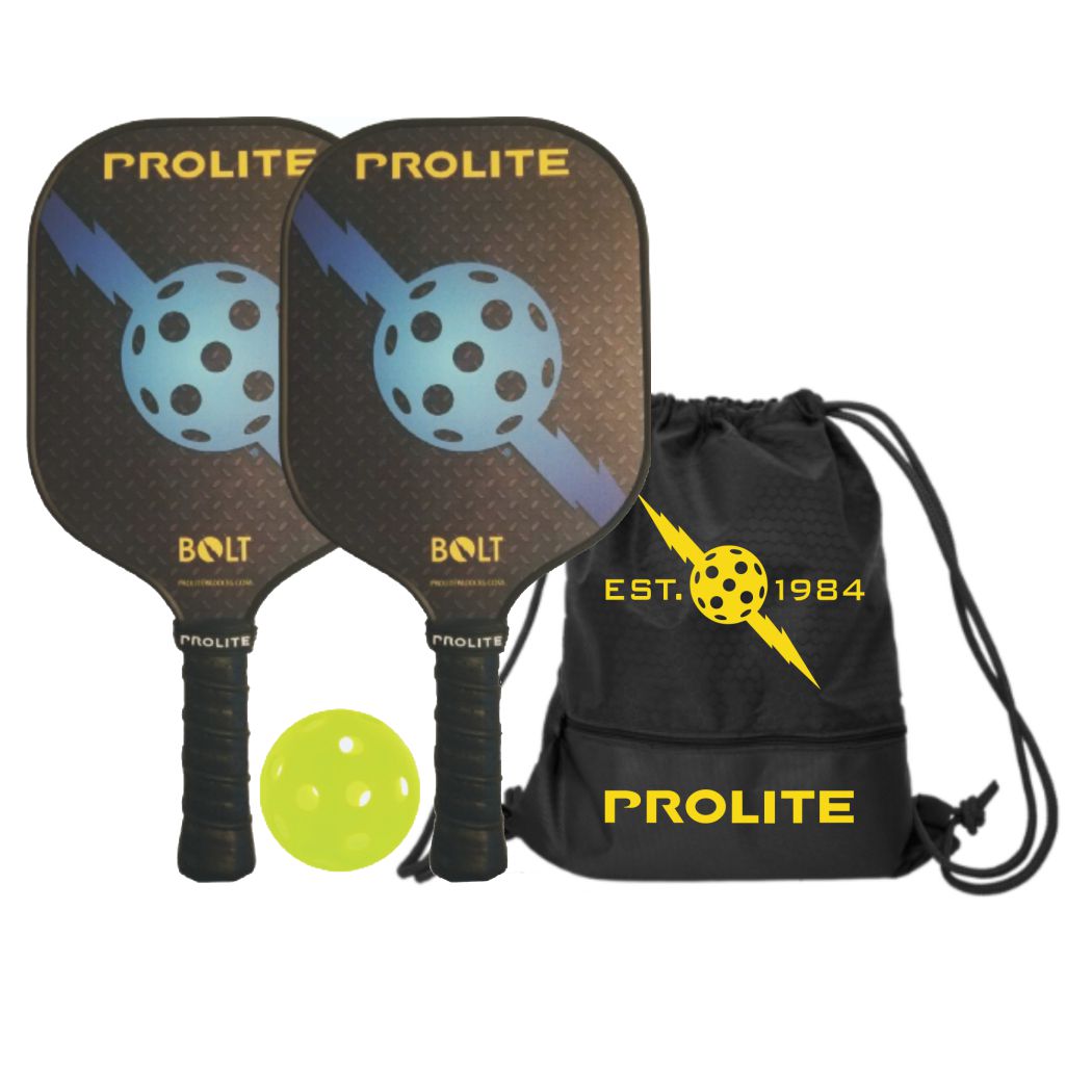 Prolite Bolt Pickleball Paddle Bundle