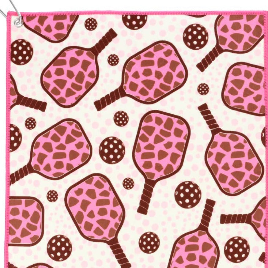 Pickleball Court Towels