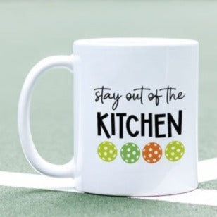 Pickleball Mugs