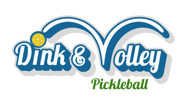 Dink & Volley Logo Short Sleeve Tee
