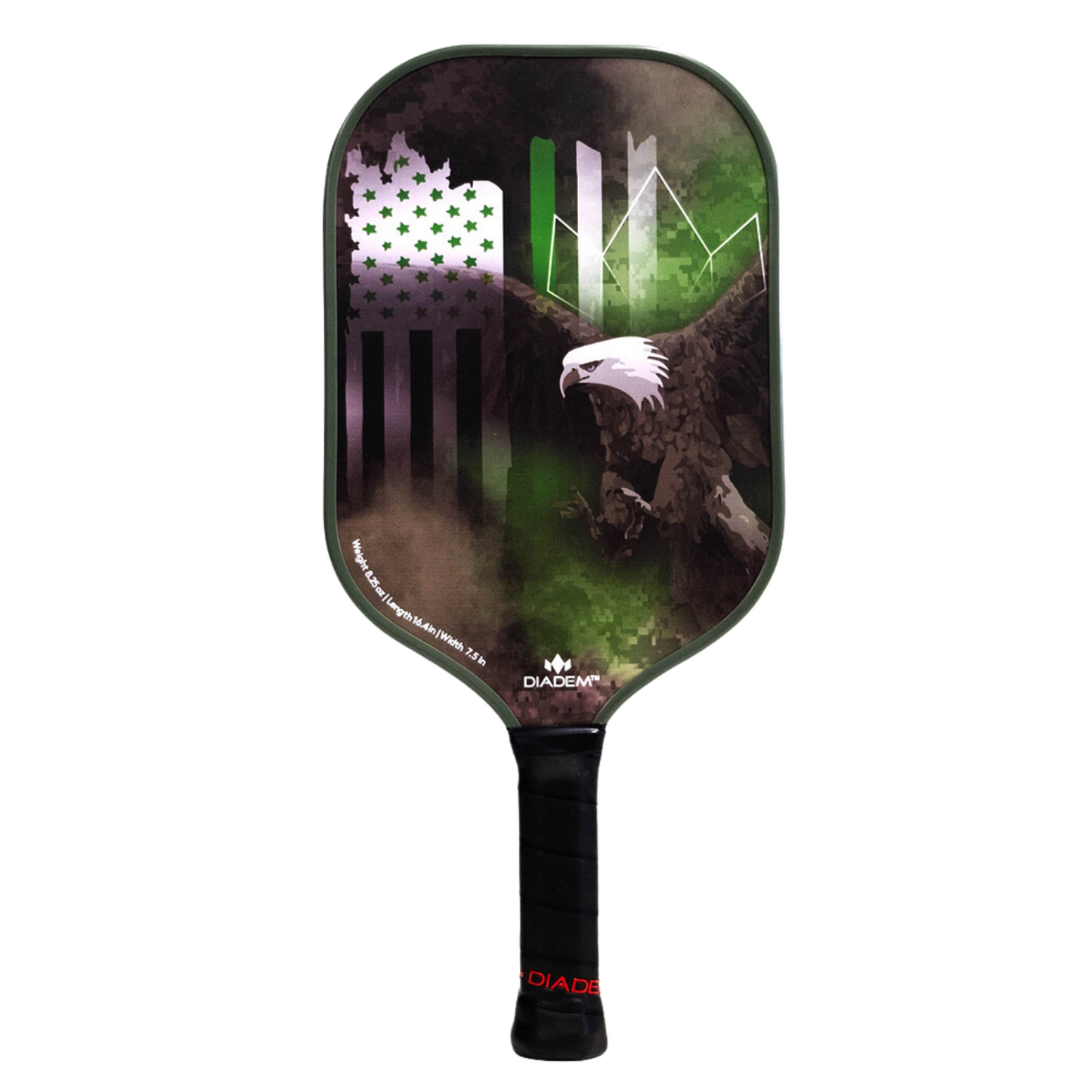 Diadem First Responder Warrior Edge Paddle Military