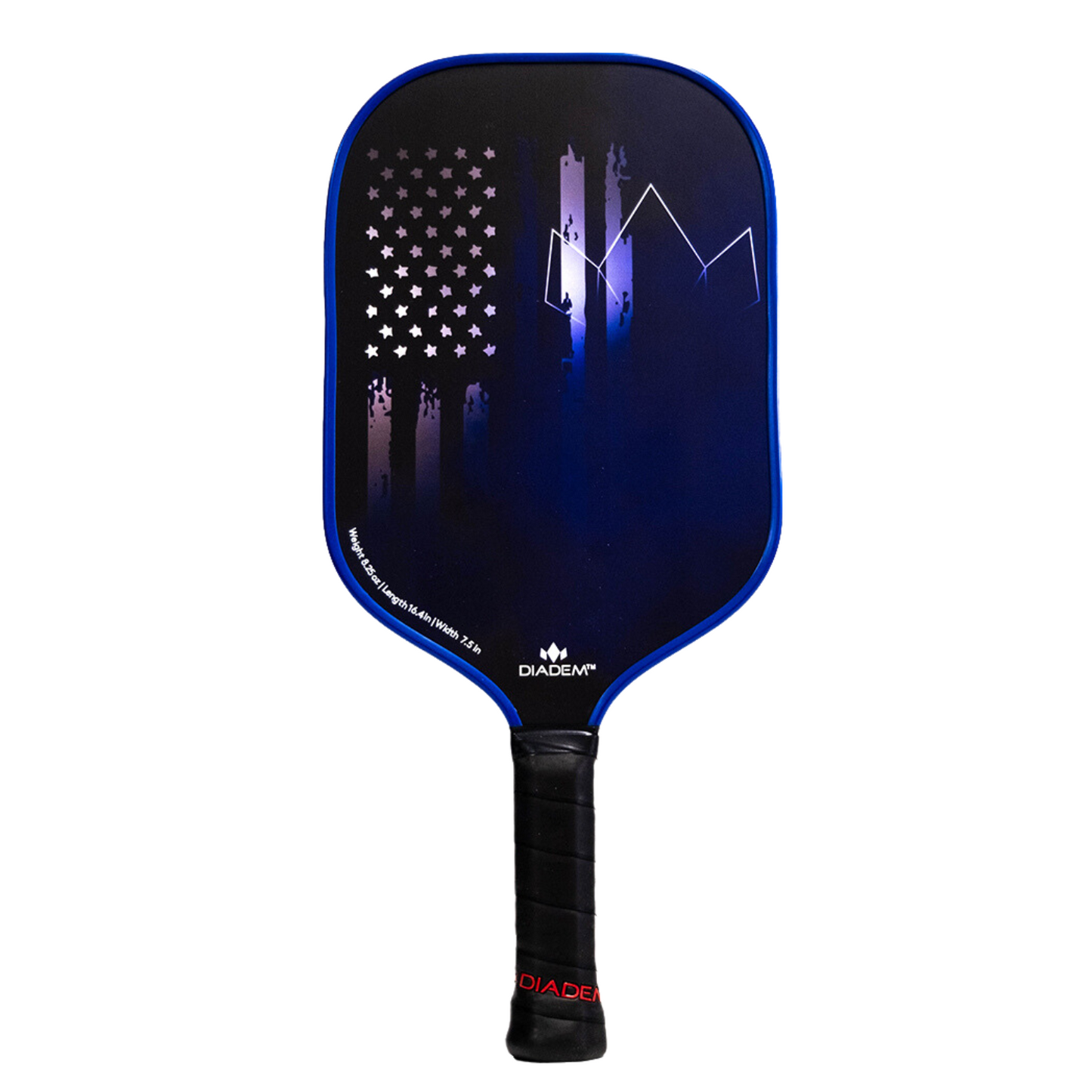 Diadem First Responder Warrior Edge Paddle Police