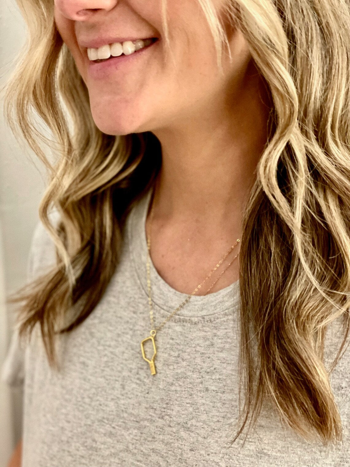 Pickleball Paddle Jewelry