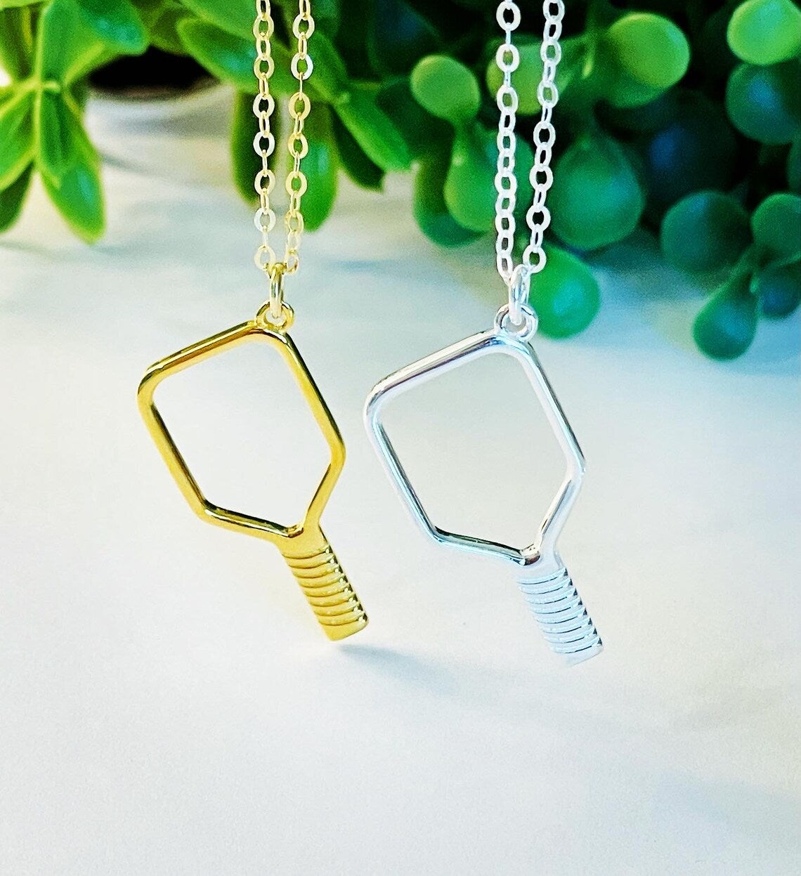 Pickleball Paddle Jewelry