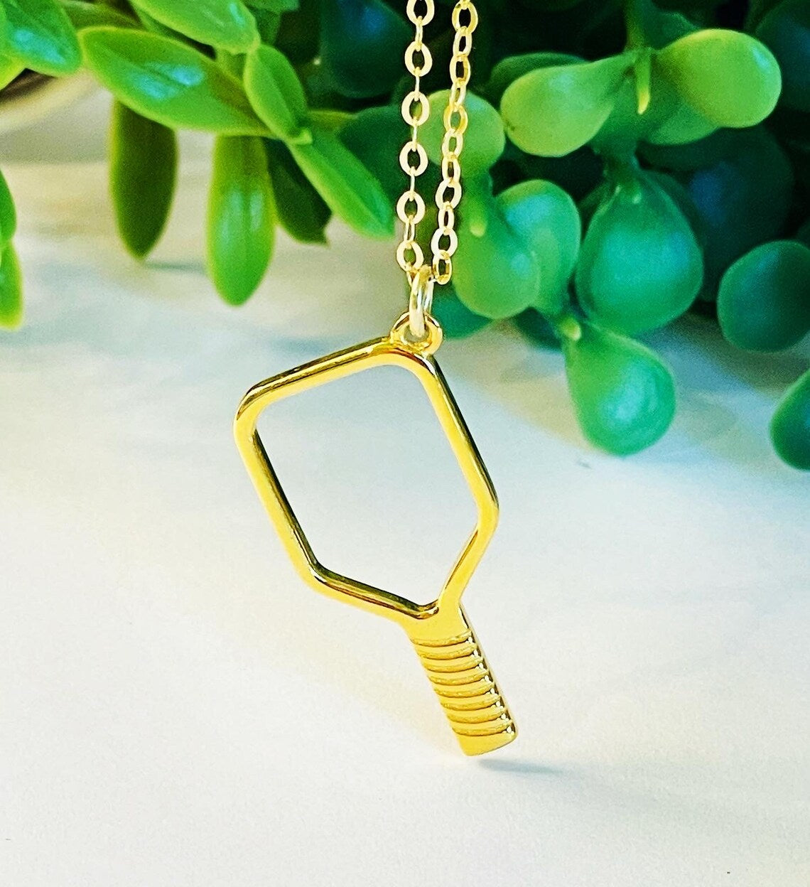 Pickleball Paddle Jewelry
