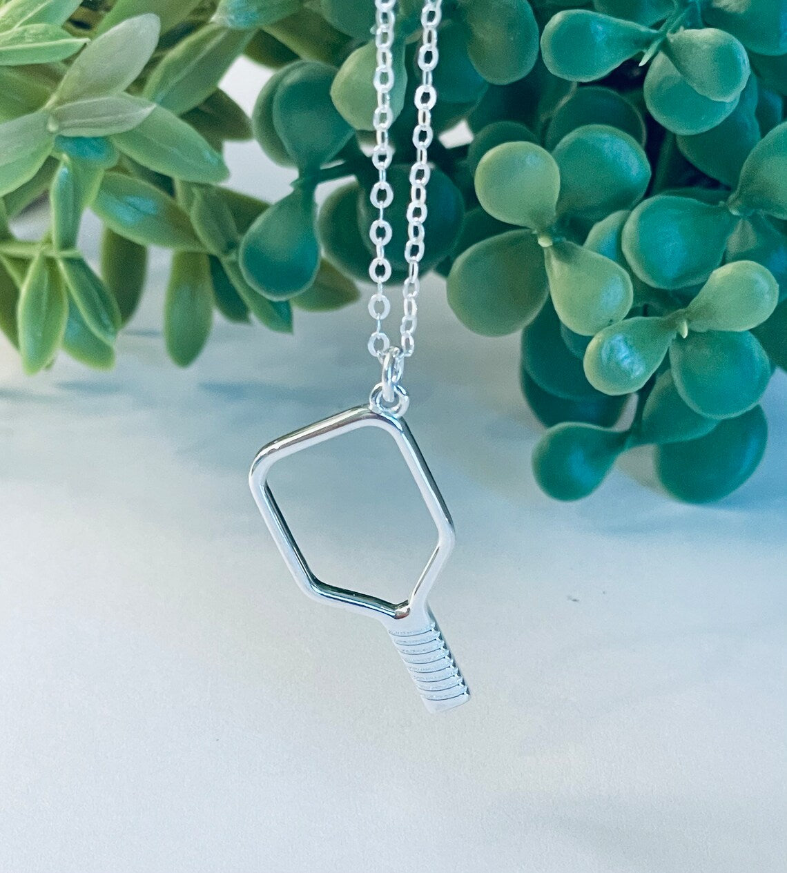 Pickleball Paddle Jewelry