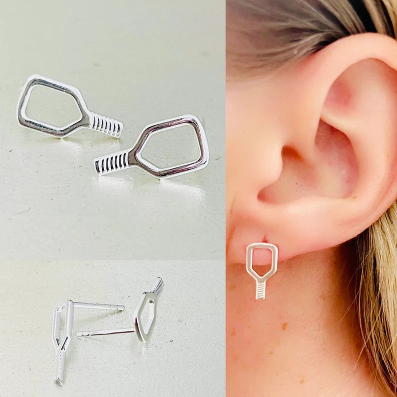 Pickleball Paddle Jewelry
