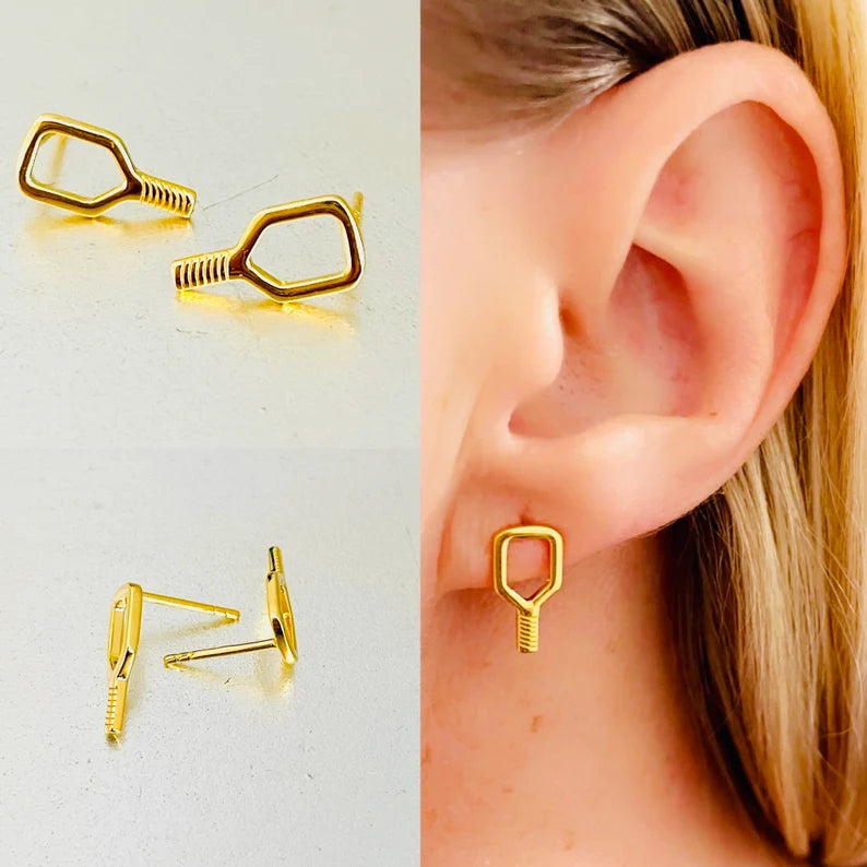 Pickleball Paddle Jewelry