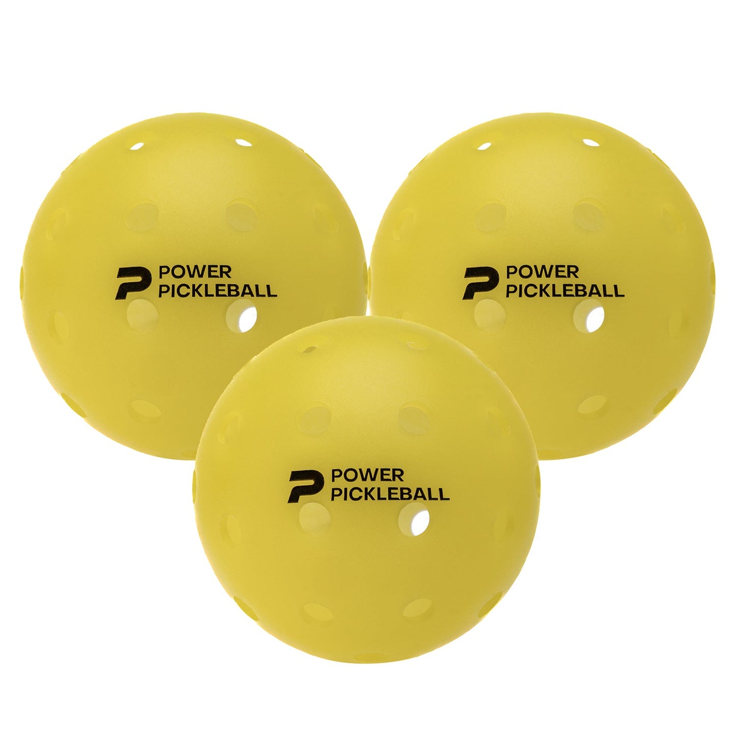 Diadem Pickleball Balls - Yellow