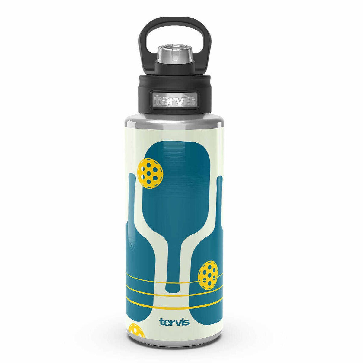 Tervis Pickleball Pro 32 oz Wide Mouth Water Bottle