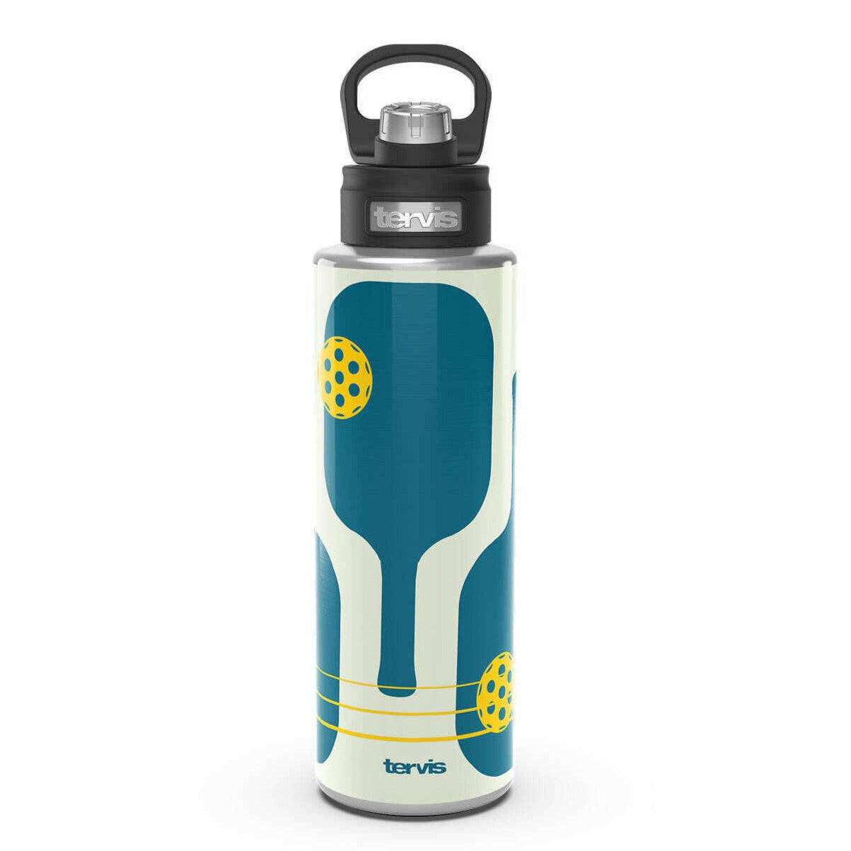 Tervis Pickleball Pro 40 oz Wide Mouth Water Bottle