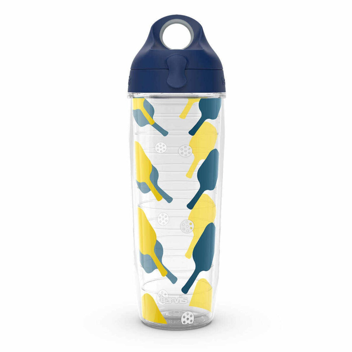Tervis 24 oz Pickleball Paddle Water Bottlw