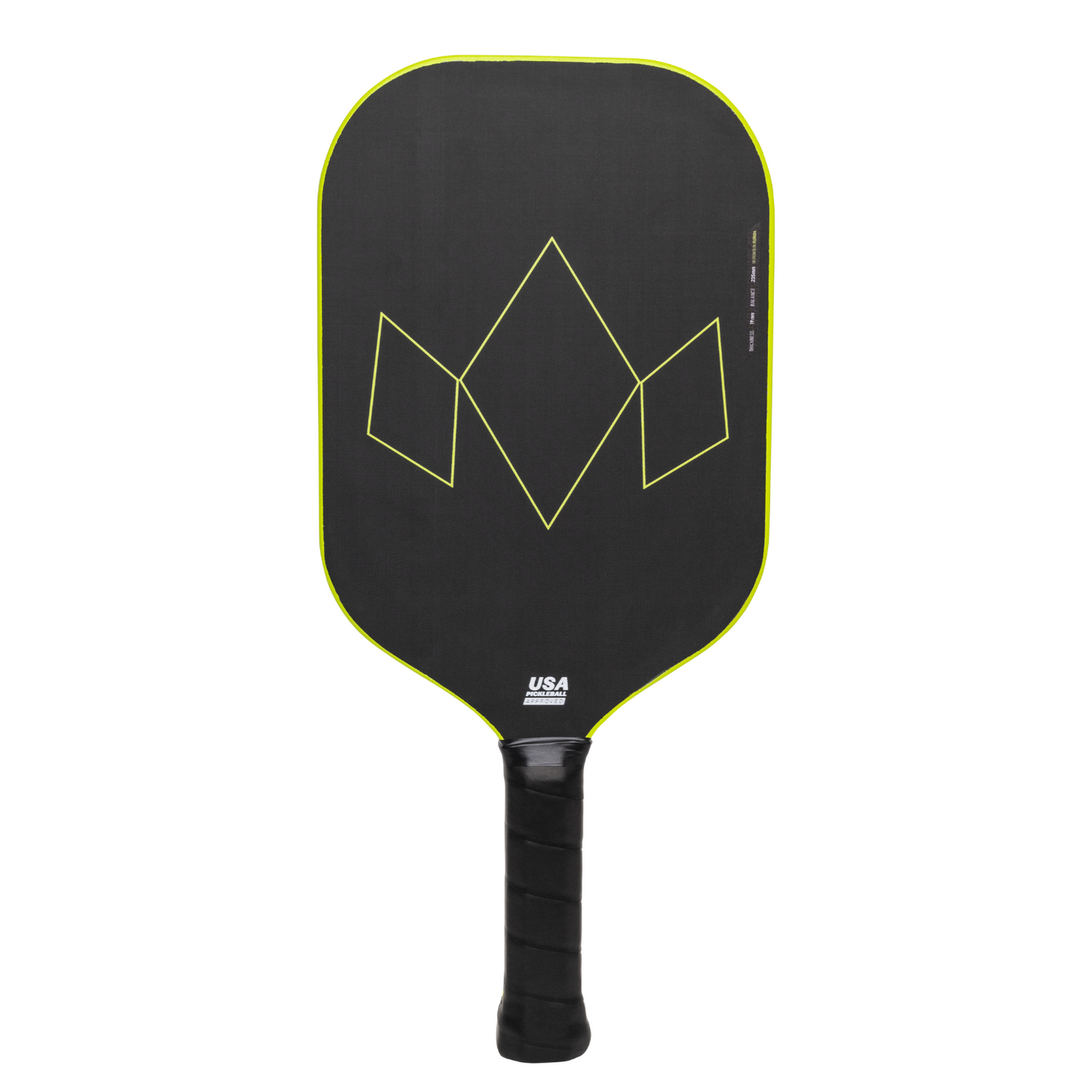 Warrior v2 paddle