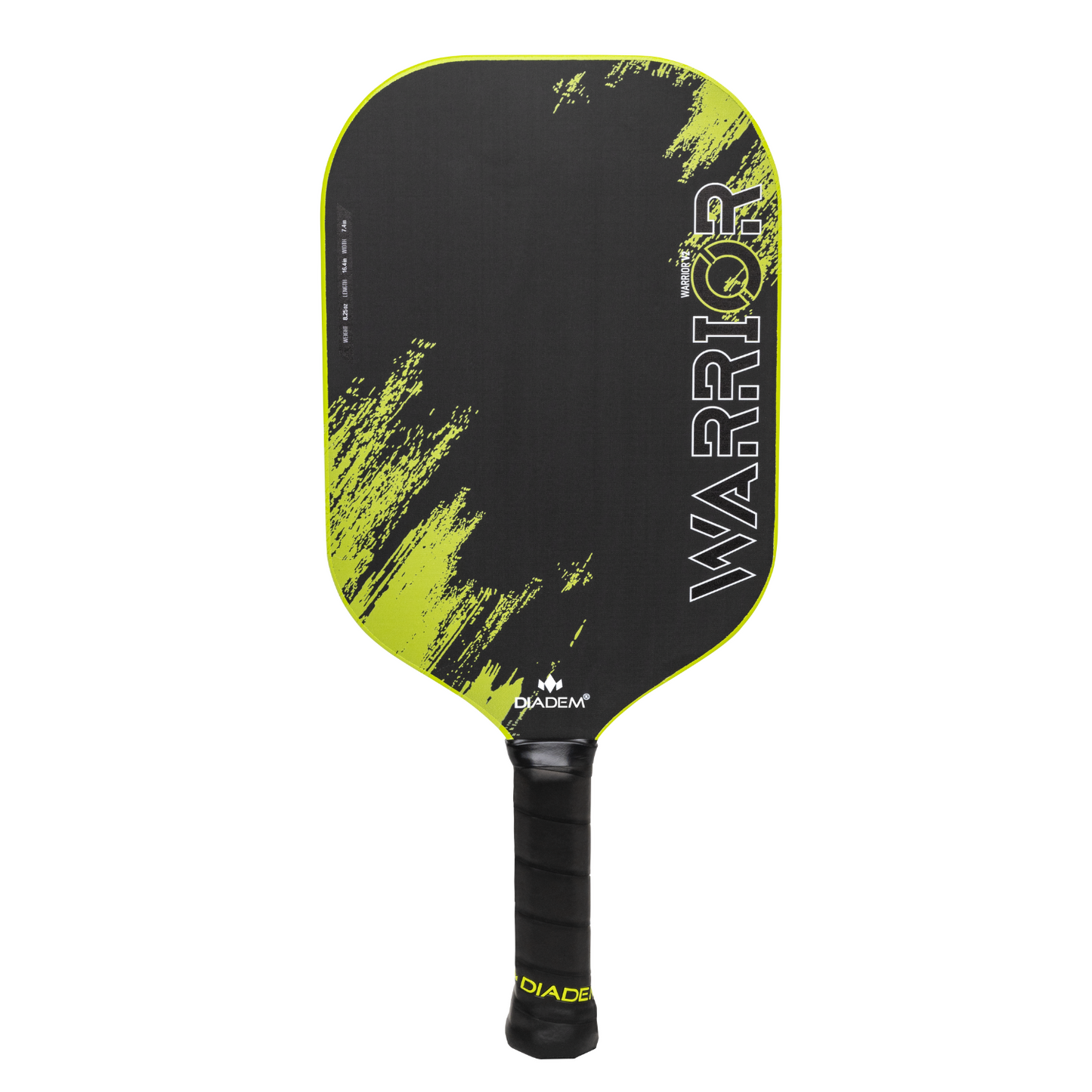 Warrior v2 paddle