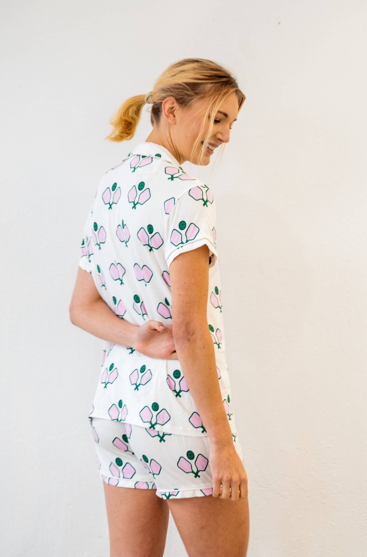 Women's Short Set Pajamas