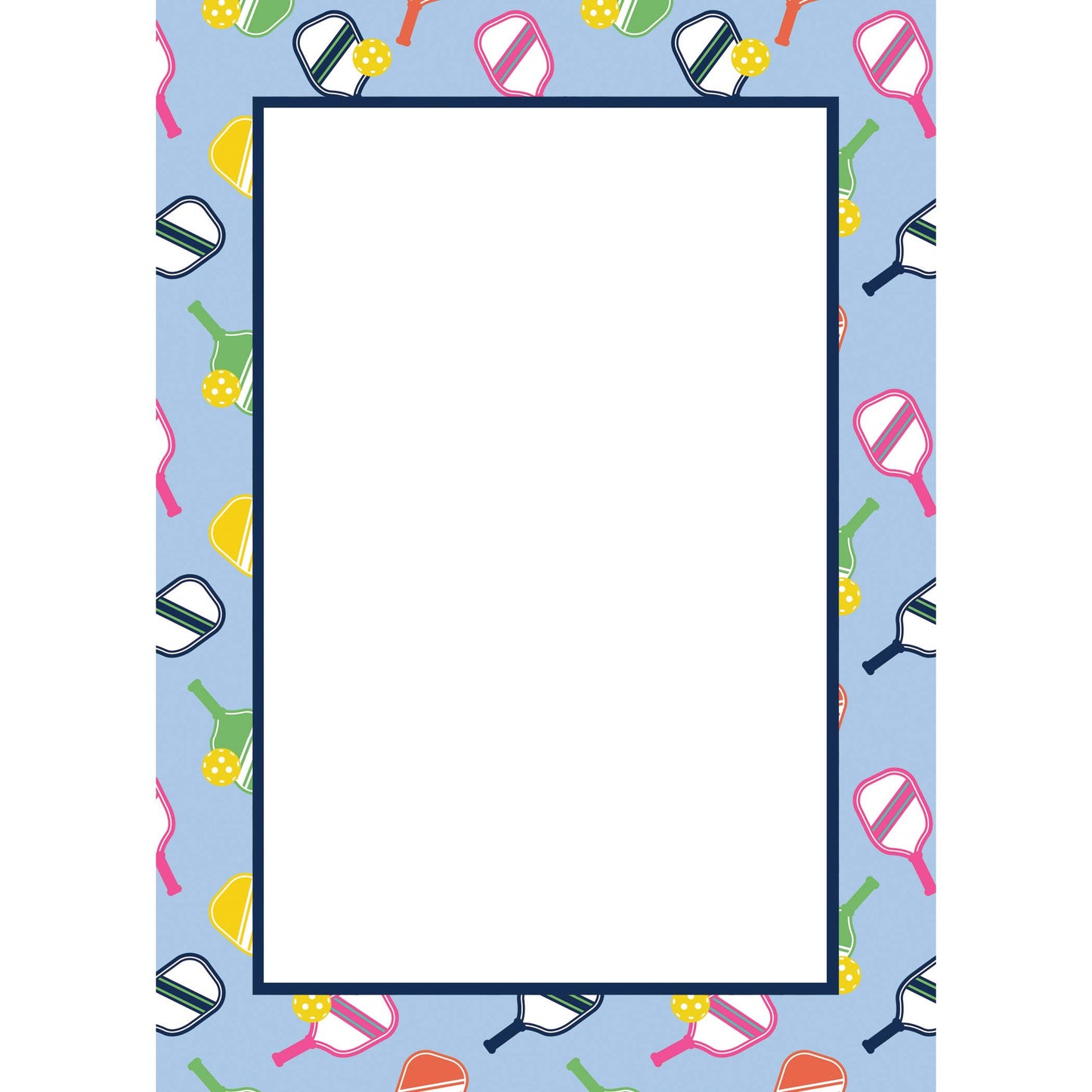 5x7 Notepad