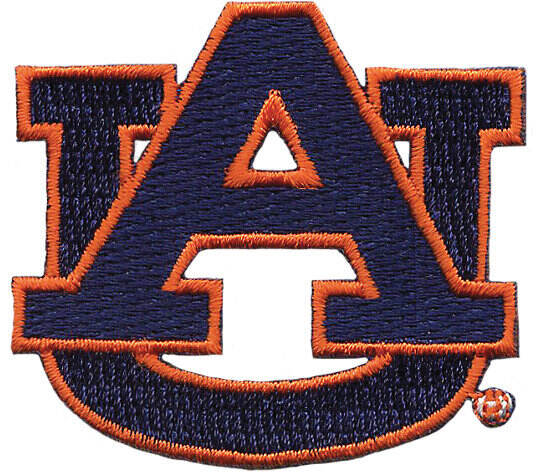 Auburn 16 oz Tervis Tumbler