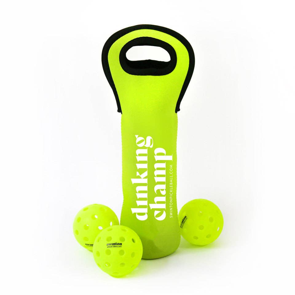Swinton Wine/Ball Neoprene Carrier