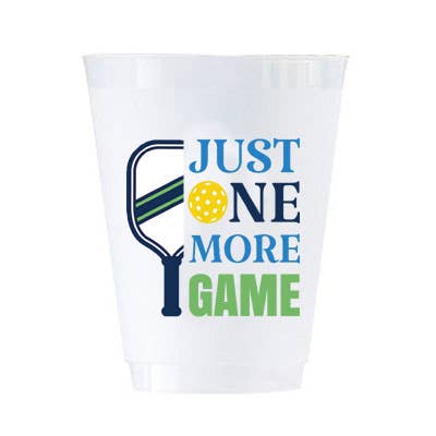 Plastic Pickleball Cups