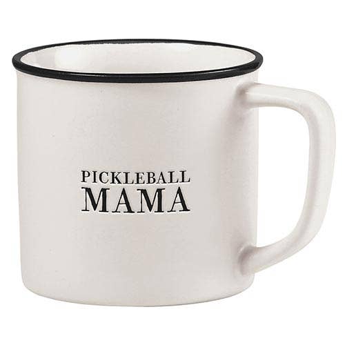 pickleball coffee mug