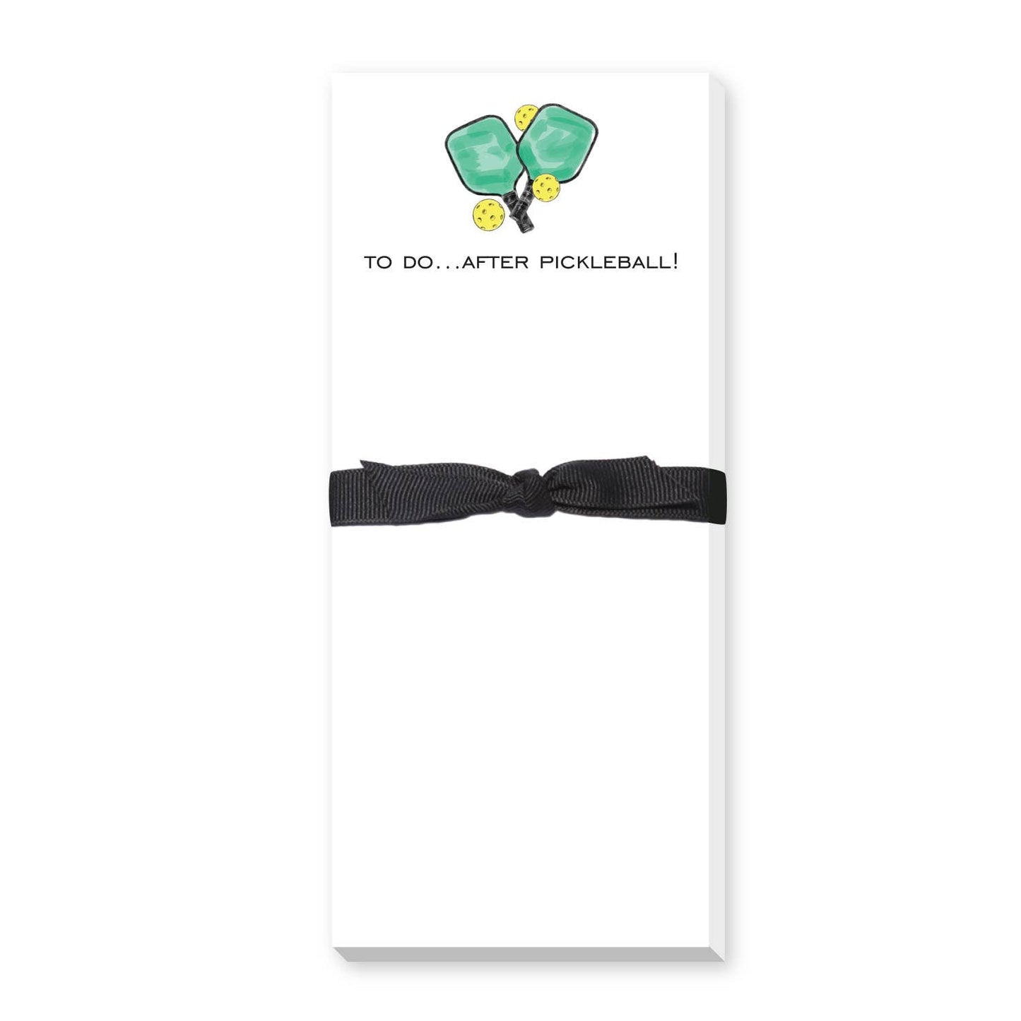Pickleball Notepads
