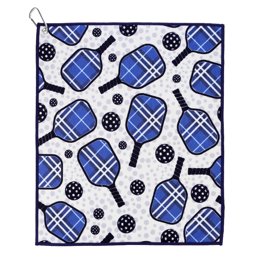 Pickleball Court Towels