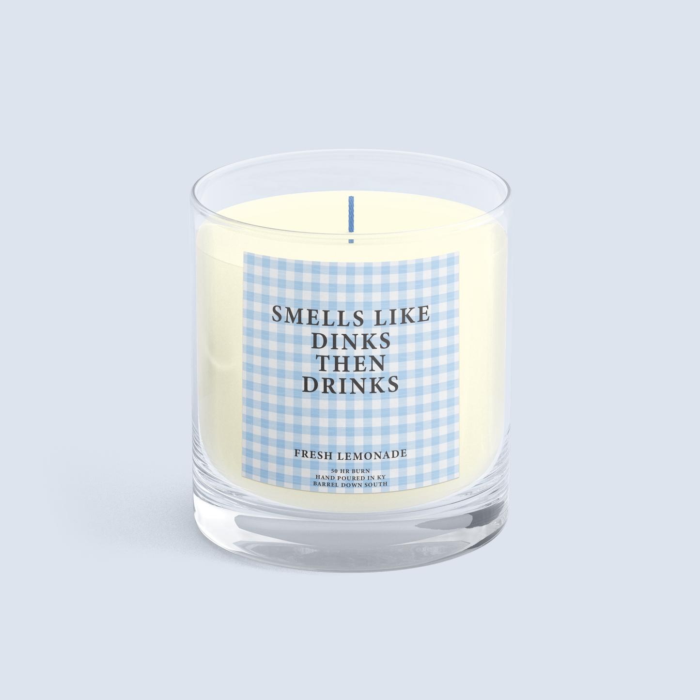 Pickleball Saying Candles