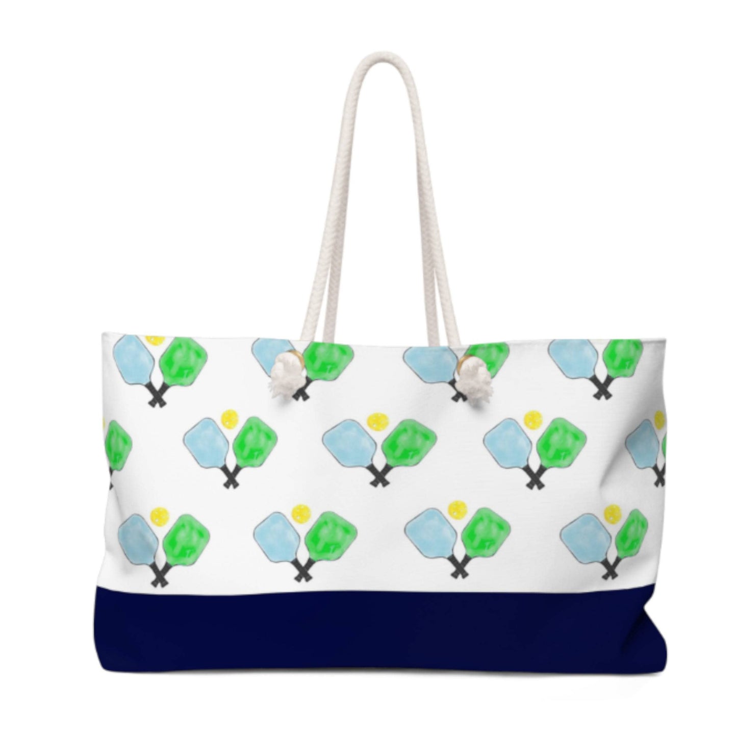 Pickleball Weekender Tote Bag