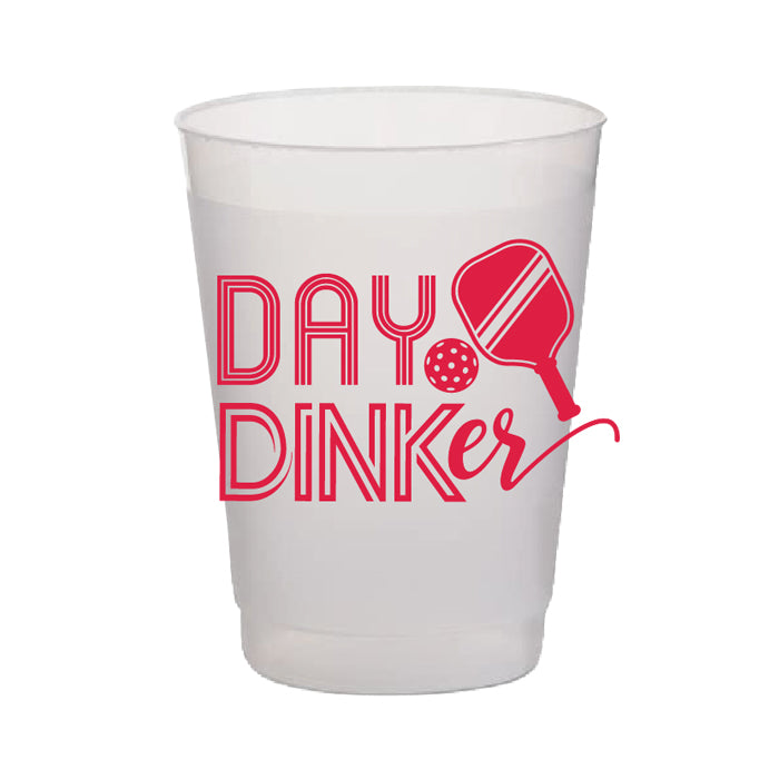 Day Dinker Frost Flex Cups - Dink & Volley Pickleball