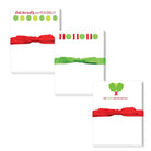 Pickleball Holiday Mini Notepads - Dink & Volley Pickleball