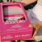 Barbie™ x Nettie Pickleball Paddle - Dink & Volley Pickleball