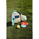 Mud Pie My First Tennis Bag Plush Set - Dink & Volley Pickleball