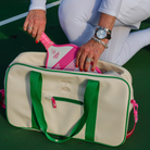 Barbie™ x Nettie Sport Tote - Dink & Volley Pickleball