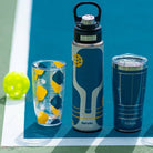 Tervis Pickleball Pick A Court Stainless Tumblers - Dink & Volley Pickleball