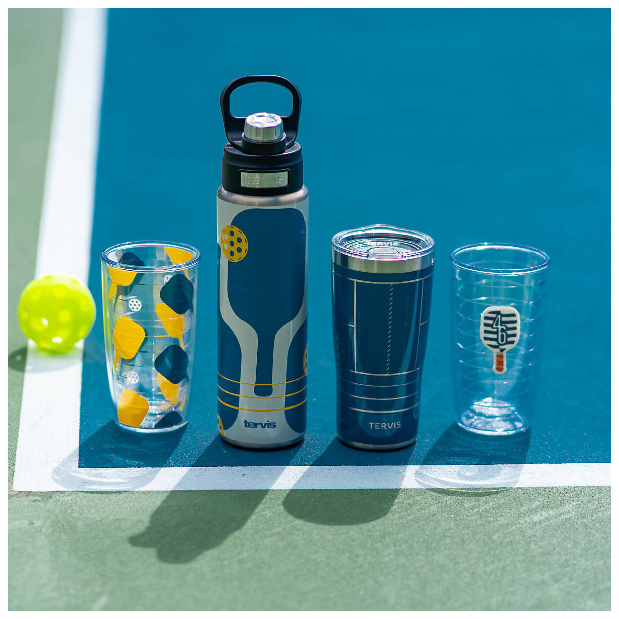 Tervis Pickleball Collection