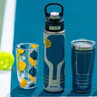 Tervis Pickleball Paddle Tumblers and Water Bottle - Dink & Volley Pickleball